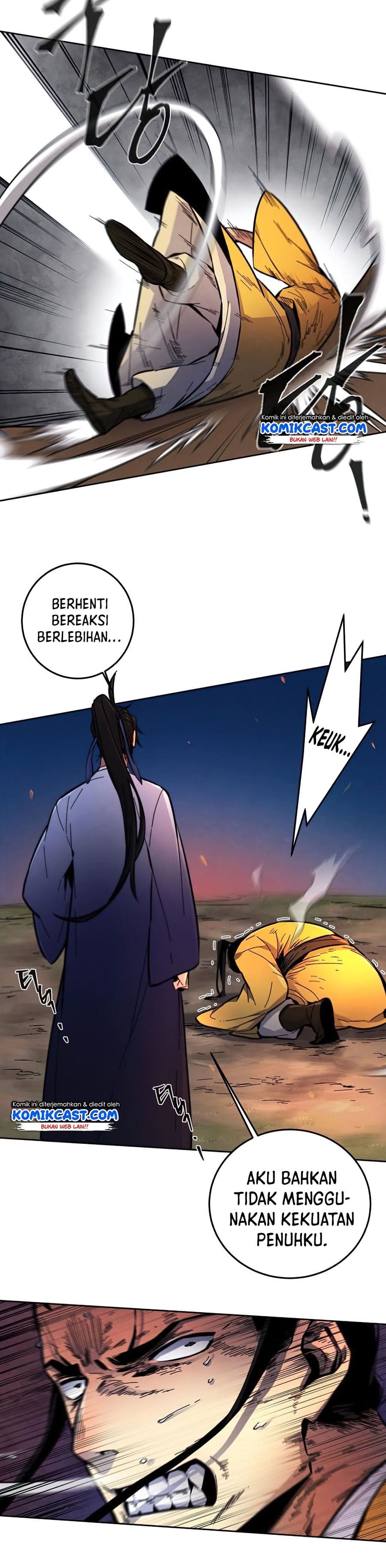 The Return Of the Crazy Demon - Chapter 9 - Page 38