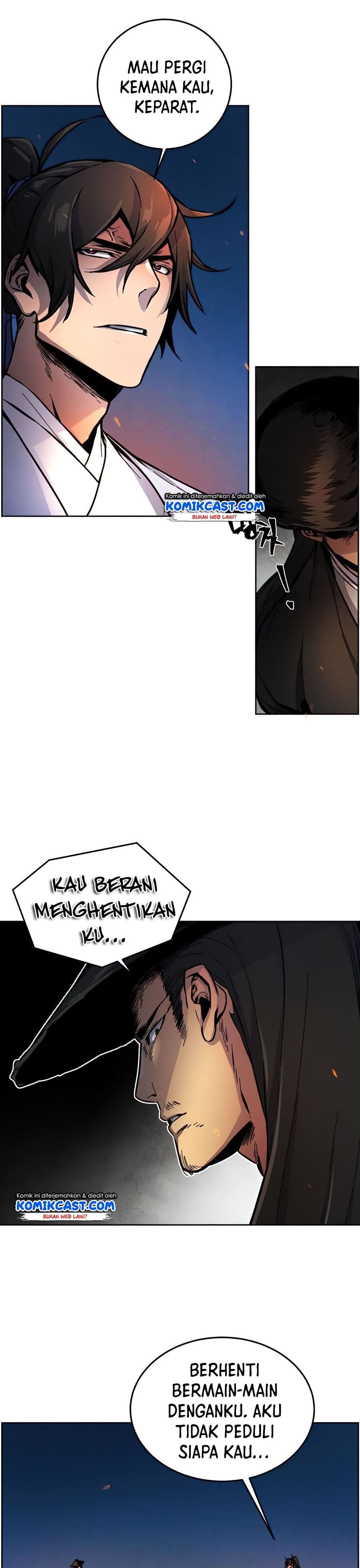 The Return Of the Crazy Demon - Chapter 9 - Page 45