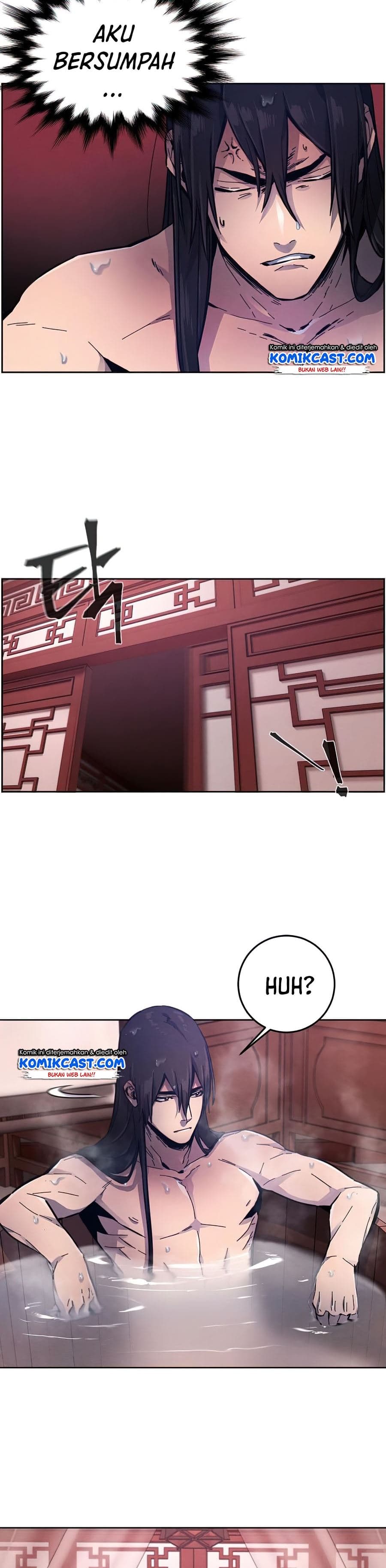 The Return Of the Crazy Demon - Chapter 9 - Page 5