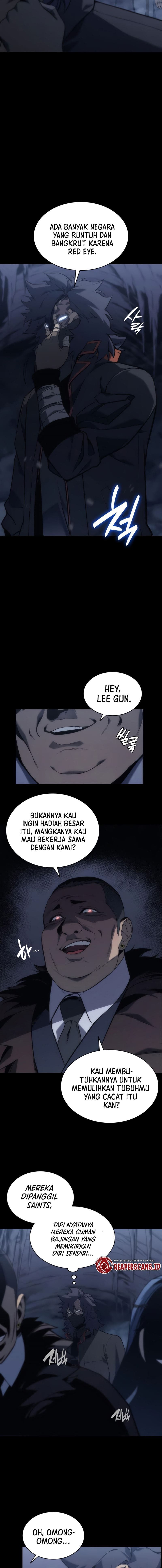 The Return of The Disaster Class Hero - Chapter 1 - Page 10