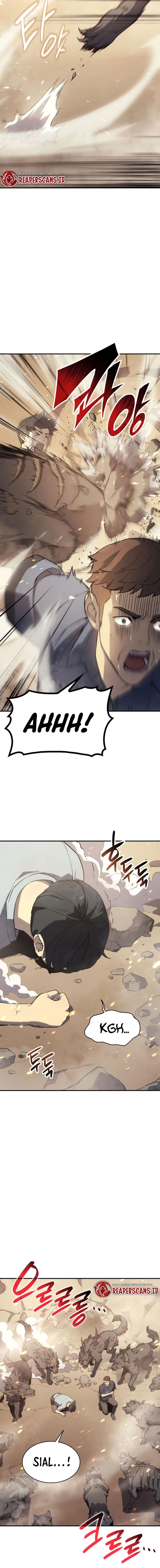 The Return of The Disaster Class Hero - Chapter 1 - Page 29