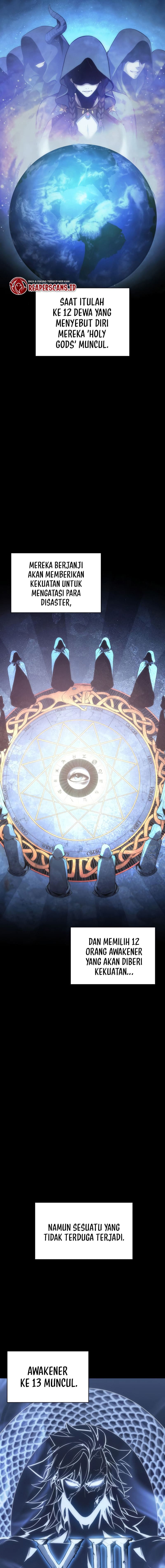 The Return of The Disaster Class Hero - Chapter 1 - Page 6