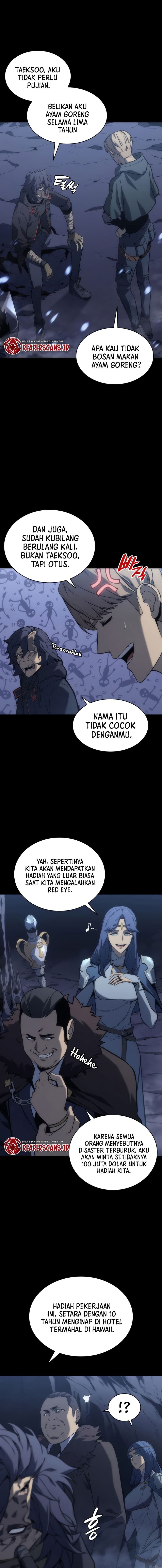 The Return of The Disaster Class Hero - Chapter 1 - Page 9