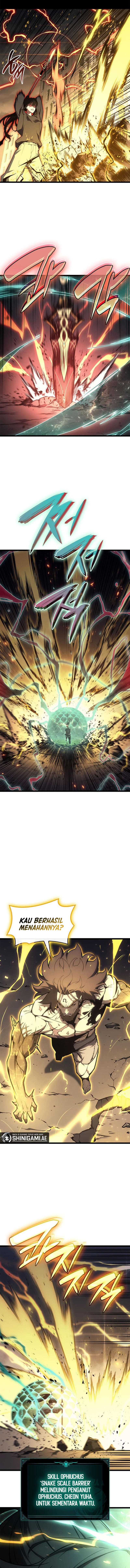 The Return of The Disaster Class Hero - Chapter 100 - Page 10