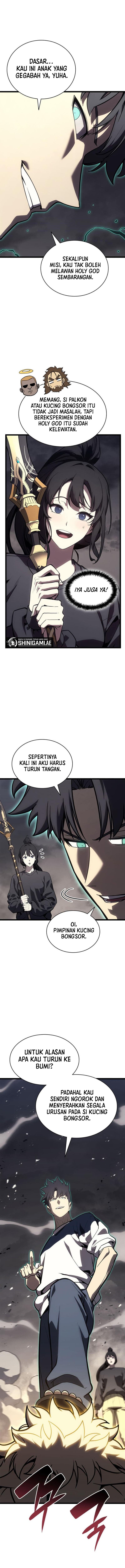 The Return of The Disaster Class Hero - Chapter 100 - Page 14