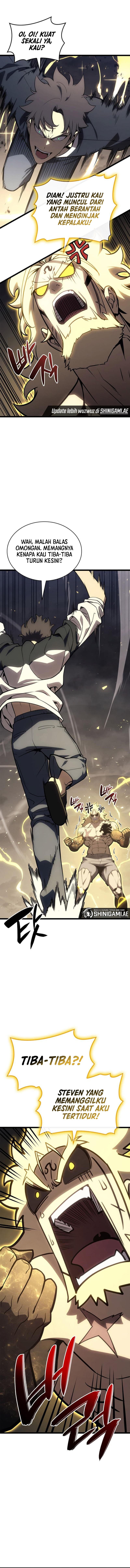 The Return of The Disaster Class Hero - Chapter 100 - Page 16