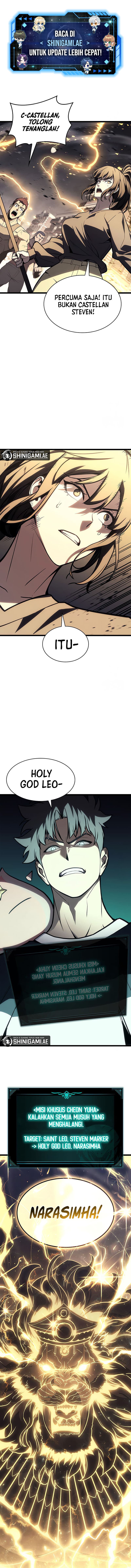 The Return of The Disaster Class Hero - Chapter 100 - Page 2