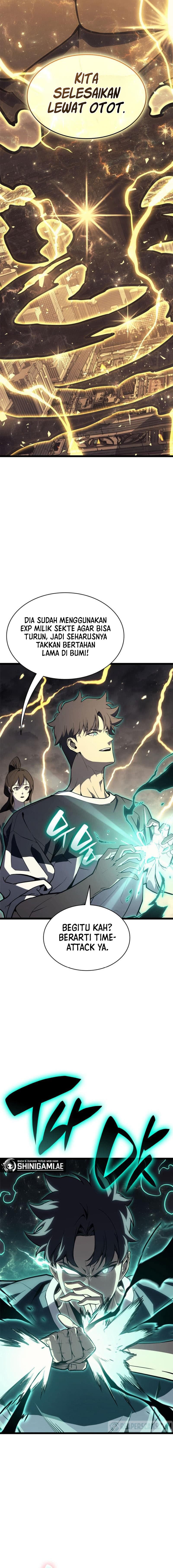 The Return of The Disaster Class Hero - Chapter 100 - Page 20
