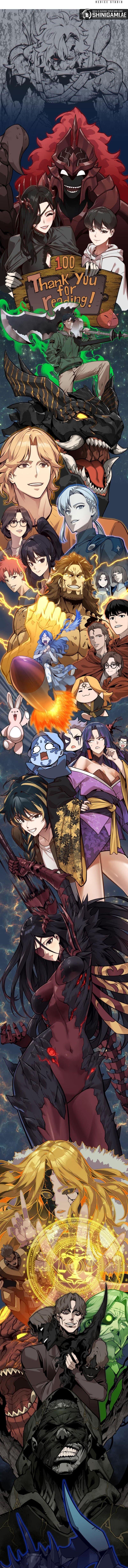 The Return of The Disaster Class Hero - Chapter 100 - Page 22