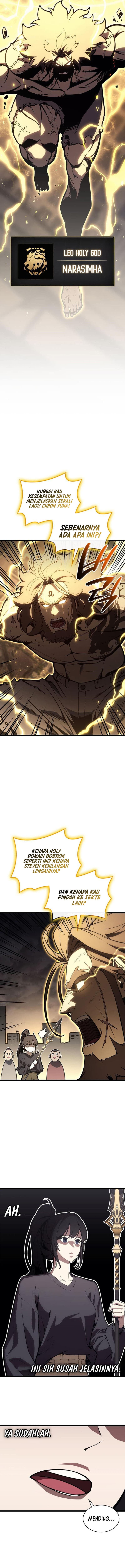 The Return of The Disaster Class Hero - Chapter 100 - Page 3