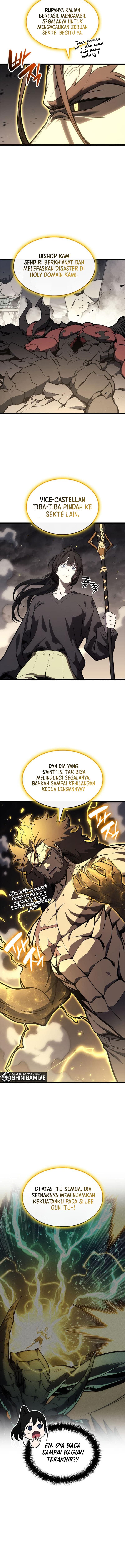 The Return of The Disaster Class Hero - Chapter 100 - Page 5