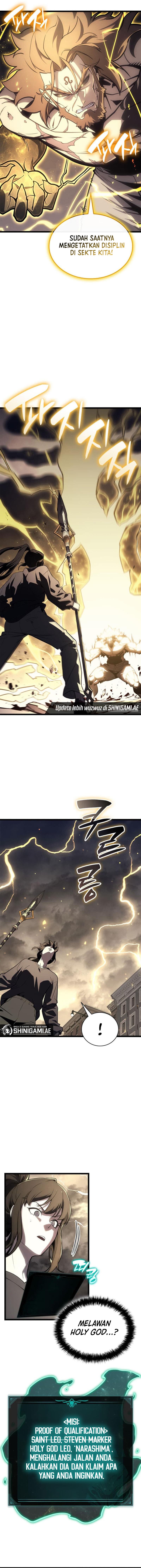 The Return of The Disaster Class Hero - Chapter 100 - Page 6