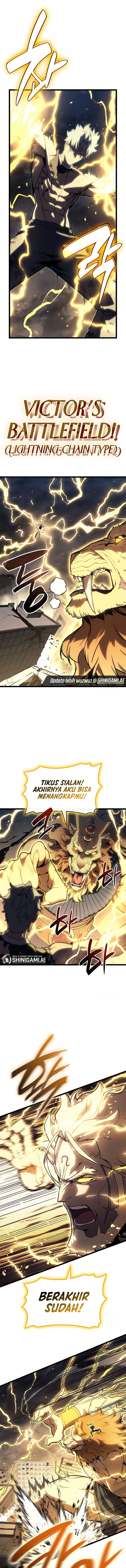 The Return of The Disaster Class Hero - Chapter 101 - Page 16