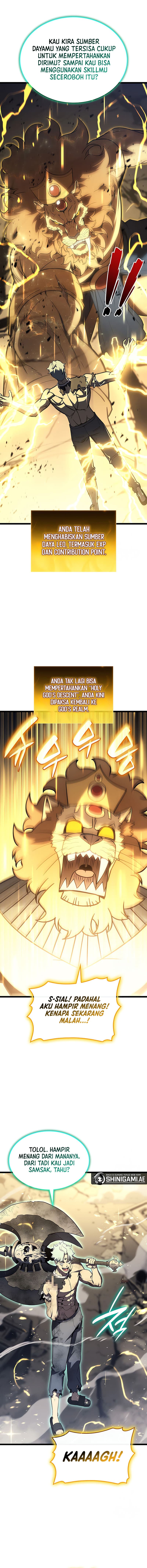 The Return of The Disaster Class Hero - Chapter 101 - Page 18