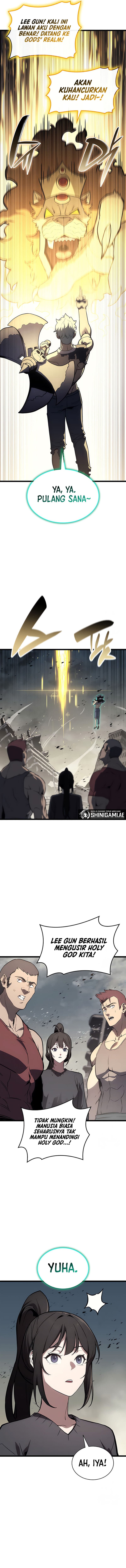 The Return of The Disaster Class Hero - Chapter 101 - Page 19