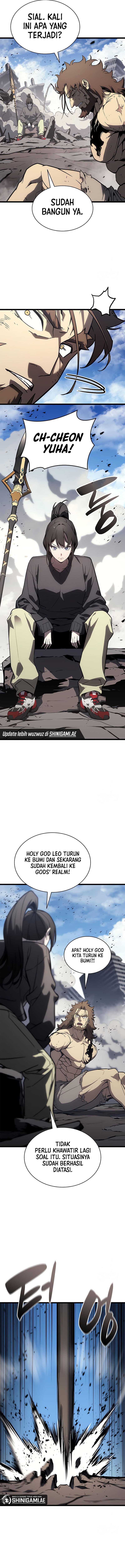 The Return of The Disaster Class Hero - Chapter 101 - Page 21