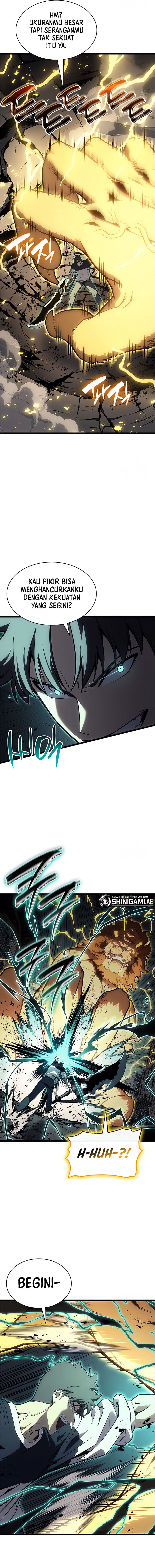 The Return of The Disaster Class Hero - Chapter 101 - Page 4