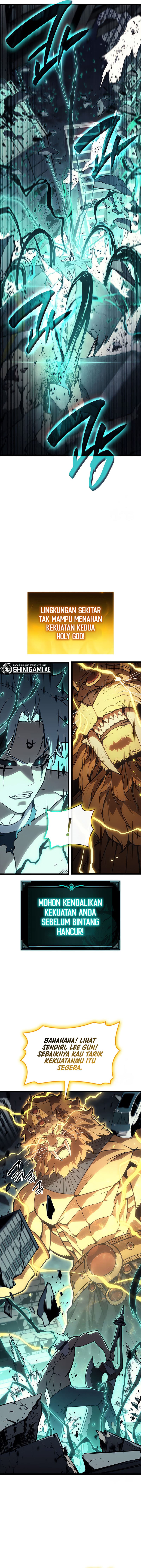 The Return of The Disaster Class Hero - Chapter 101 - Page 9