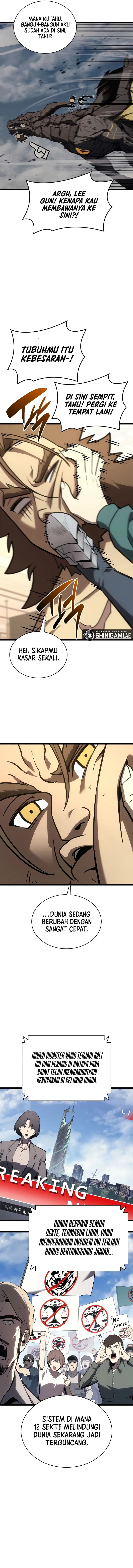 The Return of The Disaster Class Hero - Chapter 102 - Page 14