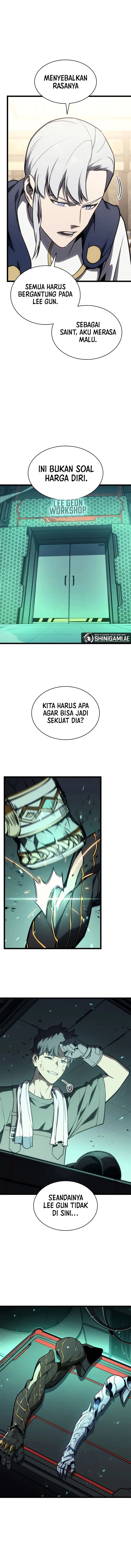 The Return of The Disaster Class Hero - Chapter 102 - Page 17