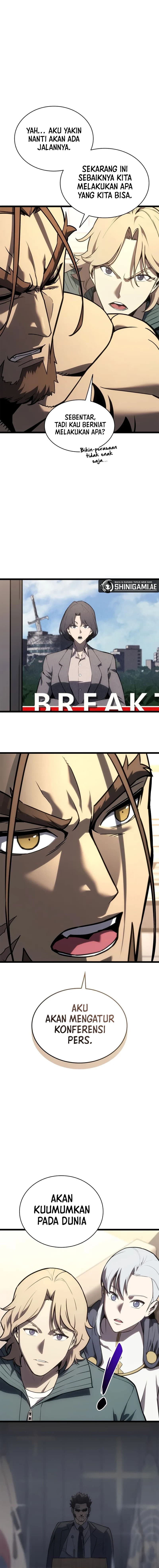 The Return of The Disaster Class Hero - Chapter 102 - Page 19