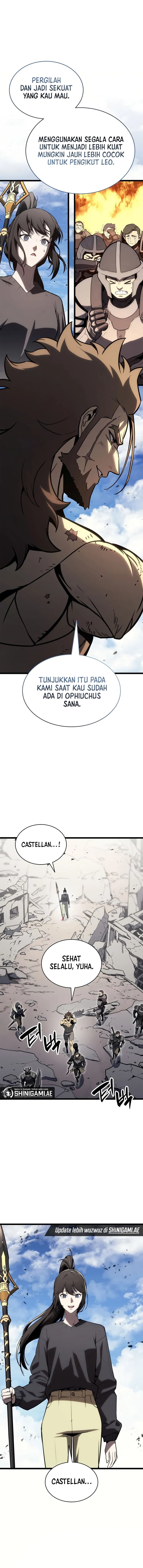 The Return of The Disaster Class Hero - Chapter 102 - Page 6