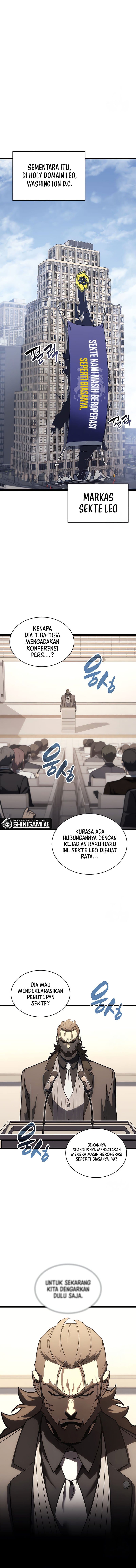 The Return of The Disaster Class Hero - Chapter 103 - Page 12