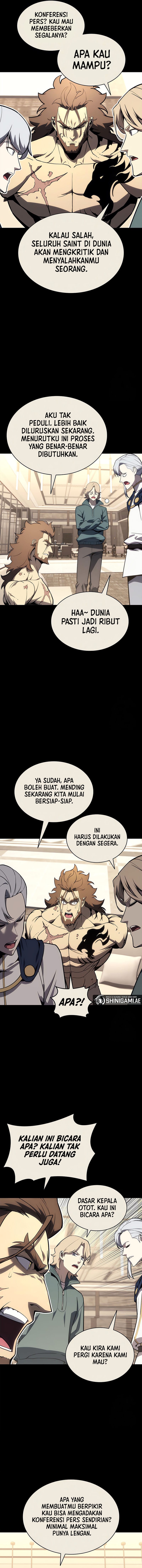 The Return of The Disaster Class Hero - Chapter 103 - Page 13