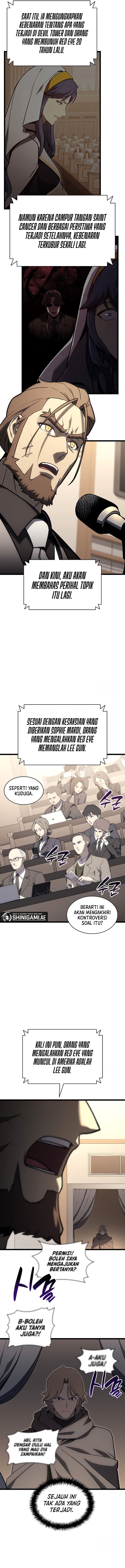 The Return of The Disaster Class Hero - Chapter 103 - Page 15