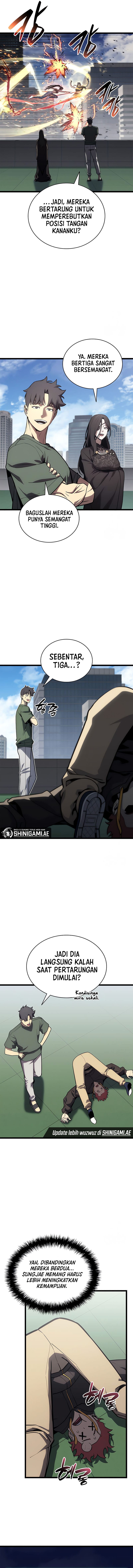 The Return of The Disaster Class Hero - Chapter 103 - Page 5