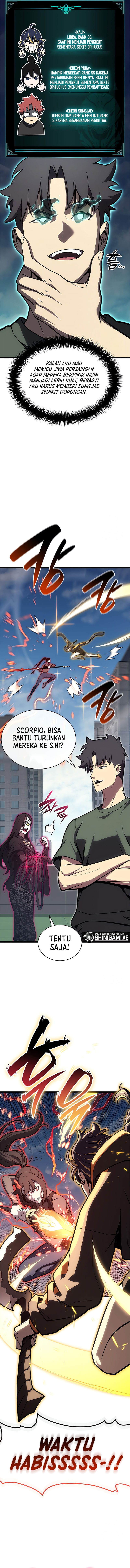 The Return of The Disaster Class Hero - Chapter 103 - Page 6