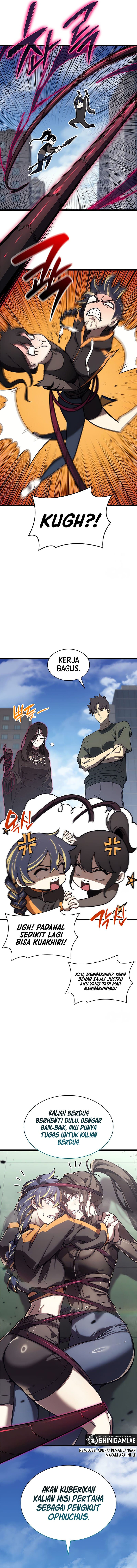 The Return of The Disaster Class Hero - Chapter 103 - Page 7