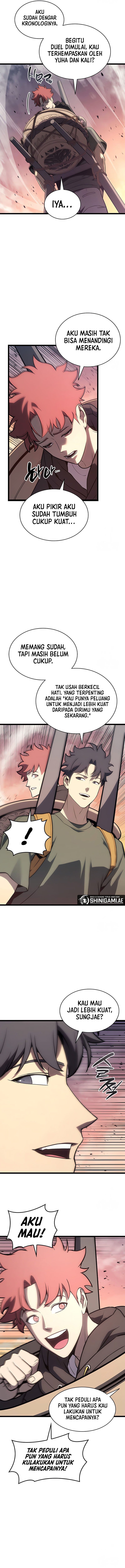 The Return of The Disaster Class Hero - Chapter 103 - Page 9