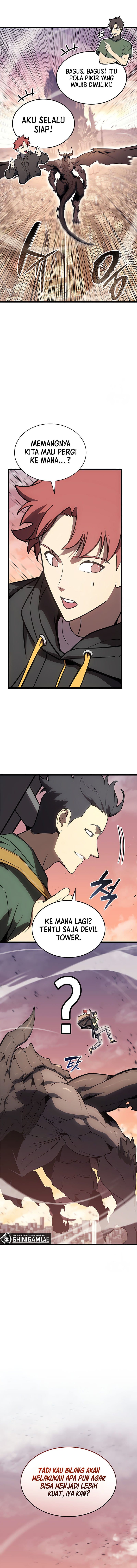The Return of The Disaster Class Hero - Chapter 103 - Page 10