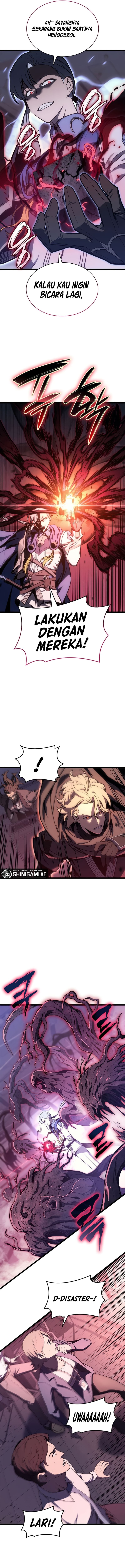 The Return of The Disaster Class Hero - Chapter 104 - Page 14