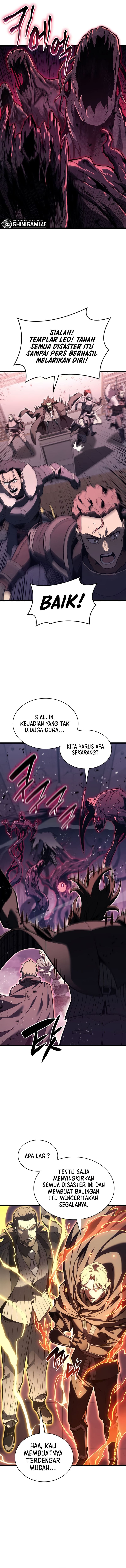The Return of The Disaster Class Hero - Chapter 104 - Page 15