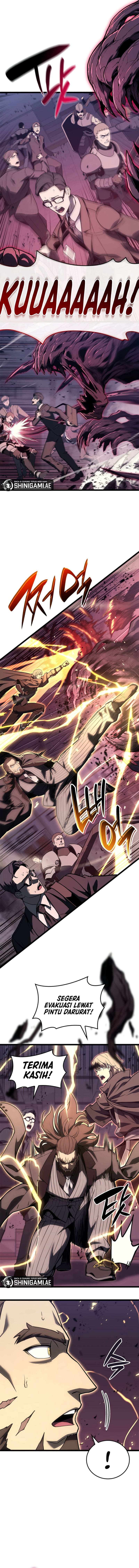 The Return of The Disaster Class Hero - Chapter 104 - Page 17