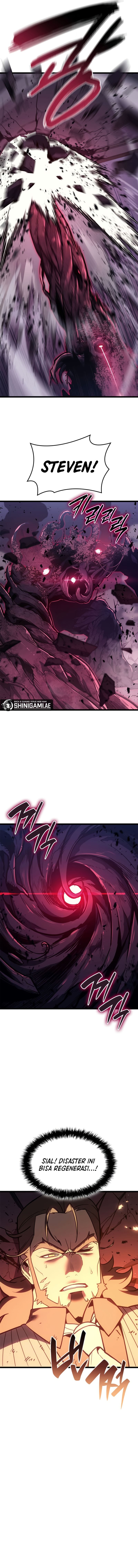 The Return of The Disaster Class Hero - Chapter 104 - Page 21