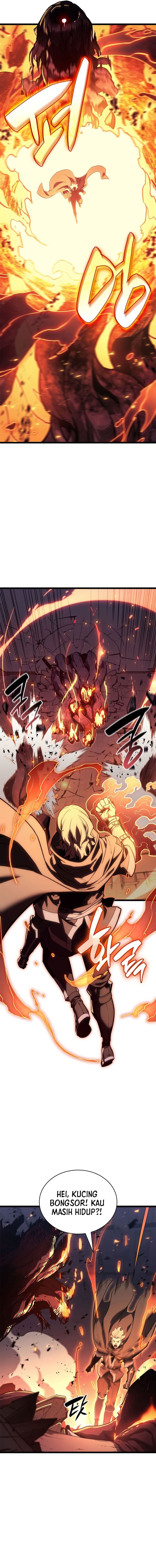 The Return of The Disaster Class Hero - Chapter 104 - Page 22