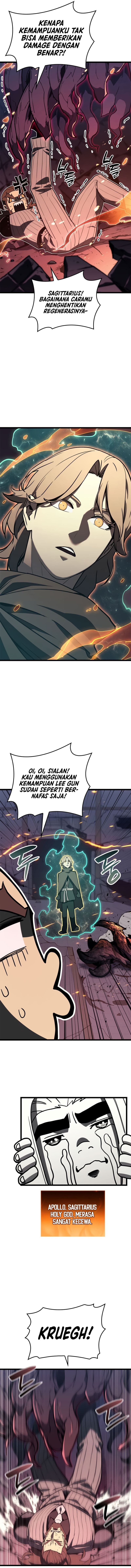 The Return of The Disaster Class Hero - Chapter 104 - Page 23