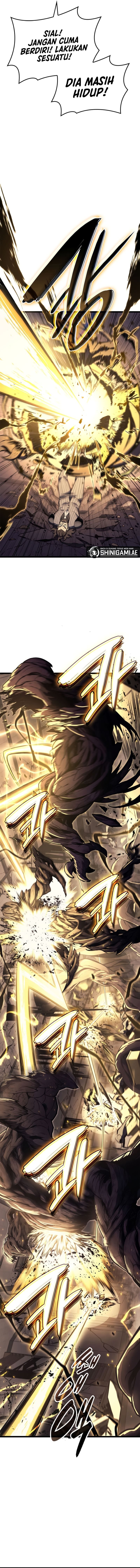 The Return of The Disaster Class Hero - Chapter 104 - Page 24