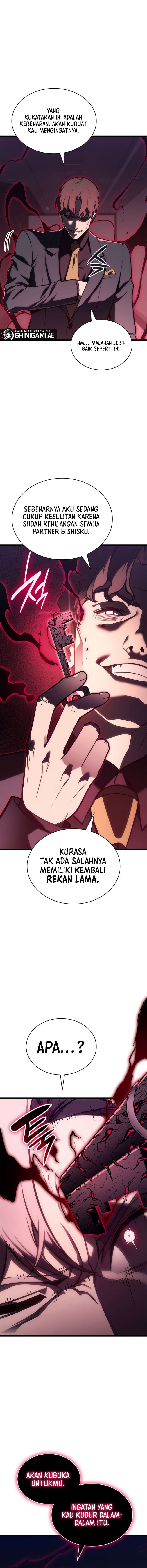 The Return of The Disaster Class Hero - Chapter 104 - Page 4