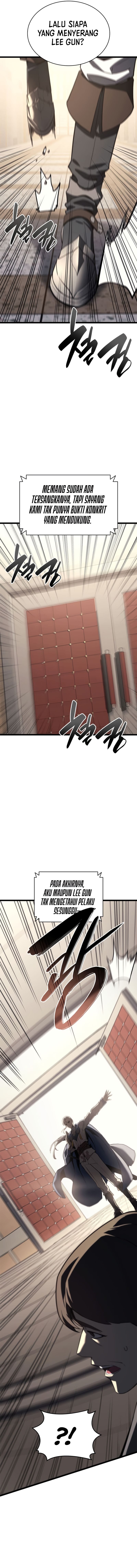 The Return of The Disaster Class Hero - Chapter 104 - Page 7