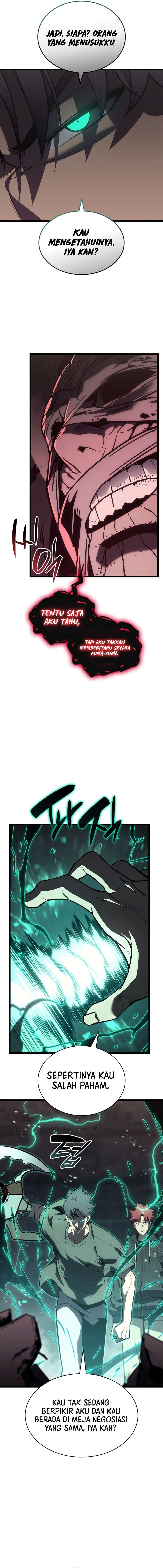 The Return of The Disaster Class Hero - Chapter 105 - Page 12