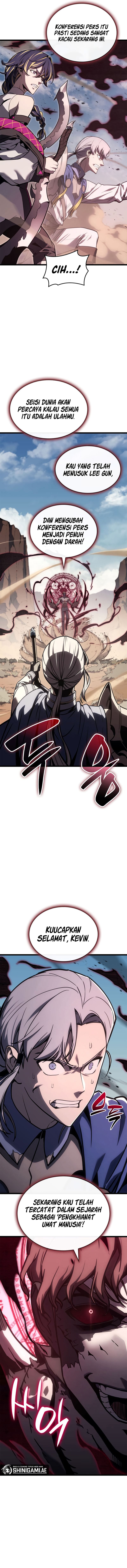 The Return of The Disaster Class Hero - Chapter 105 - Page 20