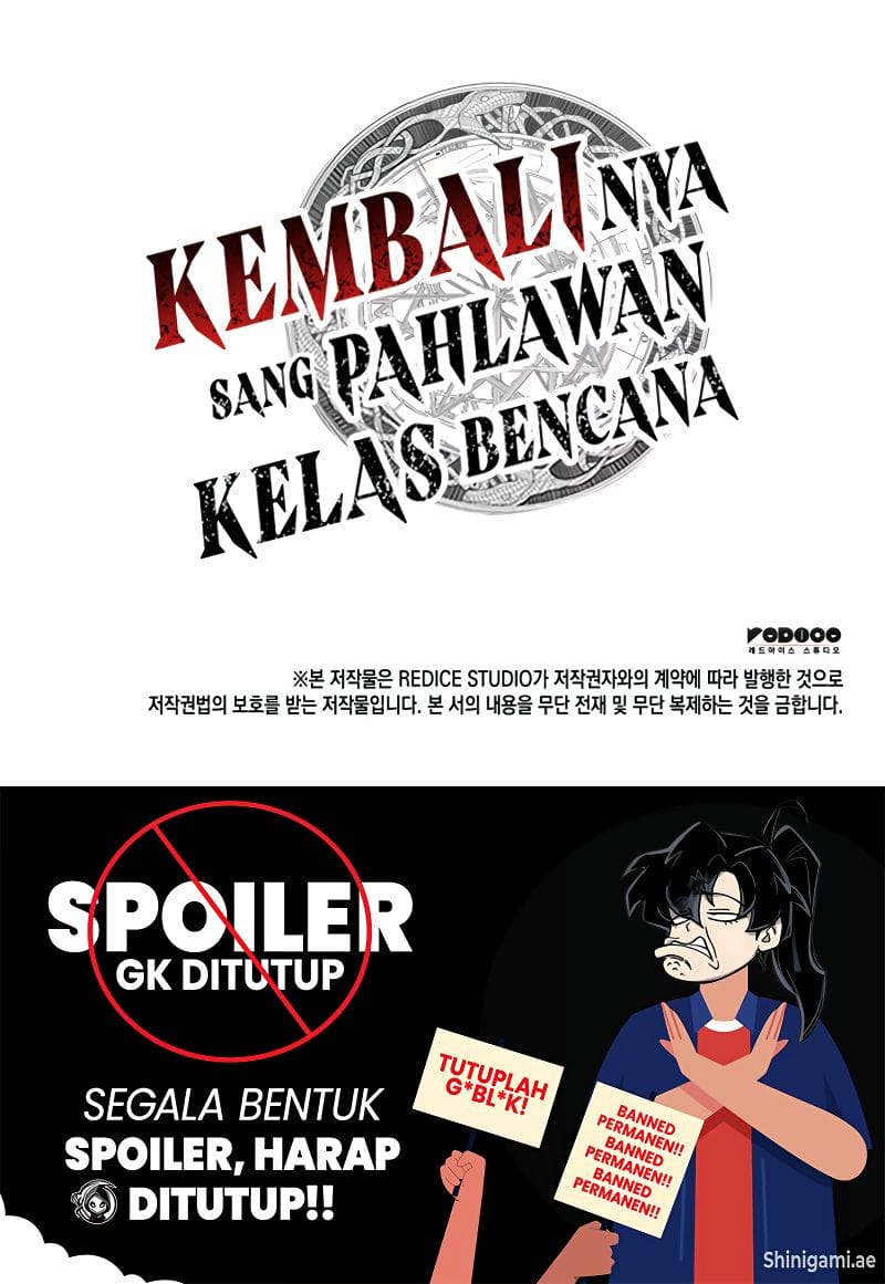 The Return of The Disaster Class Hero - Chapter 105 - Page 21