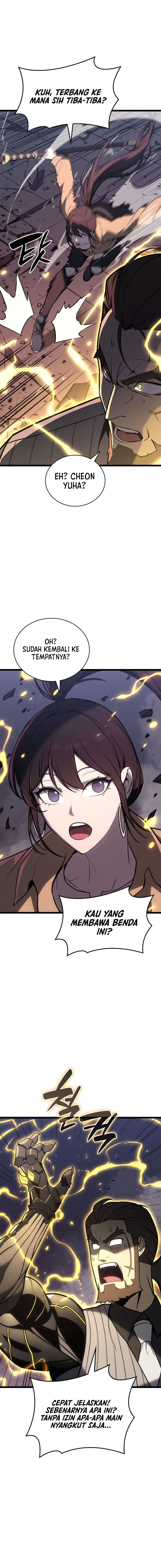 The Return of The Disaster Class Hero - Chapter 105 - Page 4