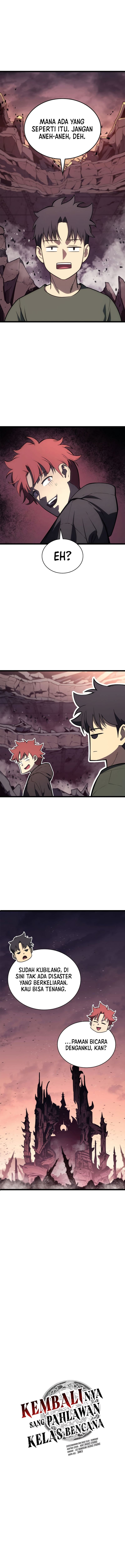 The Return of The Disaster Class Hero - Chapter 105 - Page 8