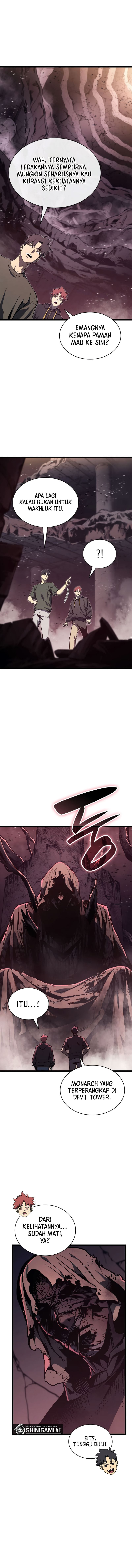 The Return of The Disaster Class Hero - Chapter 105 - Page 9