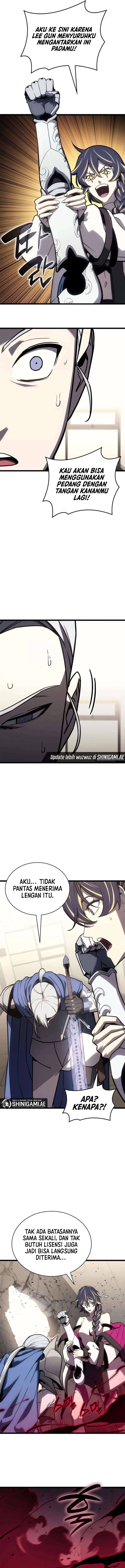 The Return of The Disaster Class Hero - Chapter 106 - Page 11